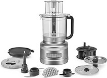 KitchenAid 5KFP1319ECU Silver KitchenAid 5KFP food processor