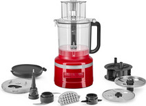 KitchenAid 5KFP1319EER Empire Red KitchenAid 5KFP food processor