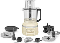 KitchenAid 5KFP1319EAC Amandelwit KitchenAid 5KFP foodprocessor