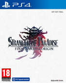 Stranger of Paradise Final Fantasy Origin PS4 Shooter game for PS4