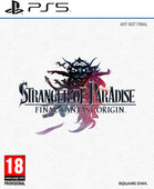 Stranger of Paradise Final Fantasy Origin PS5 PlayStation 5 game pre-order