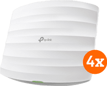 TP-Link Omada EAP245 4-pack Indoor access point