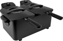 Inventum GF461B Top 10 frituurpannen