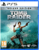 Tomb Raider: Legacy of Atlantis Deluxe Edition PS5 PlayStation 5 game pre-order