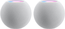 Apple HomePod Mini White Duo Pack WiFi speaker with Bluetooth