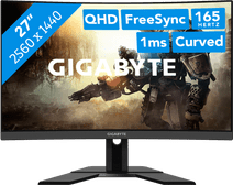 Gigabyte G27QC A Gigabyte monitor