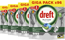 Dreft Vaatwastabletten Platinum All In One Original - 4-pack (384 stuks) Vakantiegeld 2026 Keukenapparatuur deal kopen?