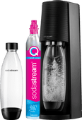 Coolblue SodaStream TERRA Zwart aanbieding