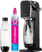 SodaStream ART Zwart Het winkelassortiment in Groningen