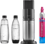 Coolblue SodaStream DUO Zwart aanbieding