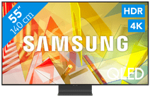 Samsung QLED 55Q95TD Tv voor standaard zenders kijken