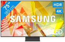 Samsung QLED 75Q95TD Extra grote TV