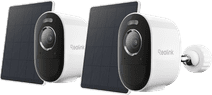 Reolink Argus B330 + Solar Panel Lite Duo Pack Reolink IP camera voor buiten