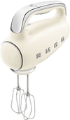 SMEG HMF01CREU Cream Hand mixer