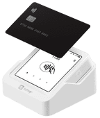 SumUp Solo Mobiel Pinapparaat + Oplaadstation Mobiele pinautomaat