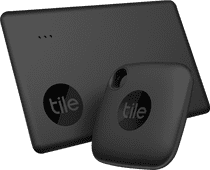 Tile Starter Pack Mate en Slim Zwart (2022) Bluetooth tracker