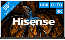 Hisense OLED 55A90G (2021) Hisense television