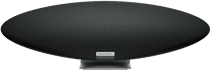 Bowers & Wilkins Zeppelin zwart Amazon Alexa speaker