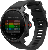 Polar Grit X Pro Black Polar smartwatch