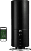 Duux Beam Mini 2 Smart Ultrasone Luchtbevochtiger Zwart Ultrasone luchtbevochtiger