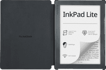 PocketBook Shell InkPad Lite Book Case Zwart Pocketbook hoesje