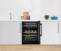 Bosch KUW21AHG0 Top 10 best verkochte wijnklimaatkasten