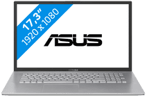 Asus Vivobook 17 X712EA-AU598W aanbieding