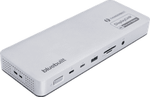 BlueBuilt Thunderbolt 4 Docking Station met DisplayLink USB-C docking stations voor laptop