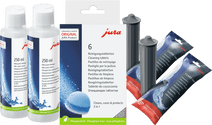 JURA 0.5 year Maintenance Package + Milk Cleaner Jura maintenance products
