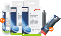 JURA Maintenance Package WE series 1 year + Milk Cleaner Jura maintenance products