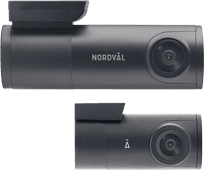 Nordväl DC102-4K WiFi Dashcam 32GB Dashcam of dashboard camera