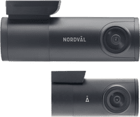 Nordväl DC102-4K WiFi Dash Cam 64GB Dash cam with WiFi