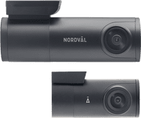 Nordväl DC102-4K WiFi Dash Cam 128GB Nordval dash cam