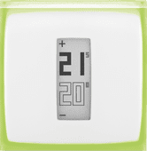 Netatmo Smart Modulating Thermostat Apple Homekit thermostat