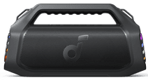Soundcore Boom 2 Pro Zwart Draadloze speaker met bluetooth