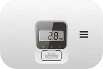 ELRO Blue Line CBFC28 Koolmonoxidemelder (10 jaar) Koolmonoxidemelder