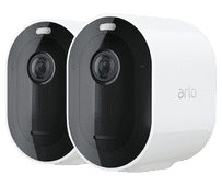Arlo Pro 4 Wit Spotlight 2-pack Arlo IP camera
