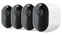 Arlo Pro 4 White 4-Pack Arlo IP camera