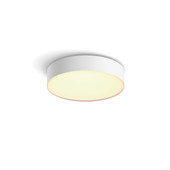 Philips Hue Enrave S Ceiling Lamp White Ambiance White + Dimmer 