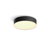 Philips Hue Enrave S Ceiling Lamp White Ambiance Black Philips Hue White Ambiance smart light