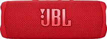 JBL Flip 6 Rood JBL speaker met PartyBoost