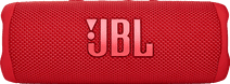 JBL Flip 6 Red Bluetooth speaker for on the go