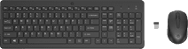 HP 330 Draadloze Muis en Toetsenbord QWERTY HP accessoire