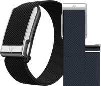WHOOP MG Life Zwart Abonnement 1 Jaar + WHOOP MG SuperKnit Luxe Band Beige Vakantiegeld 2026 Telefoon, Smartwatch & Accessoire deal
