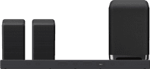Coolblue Sony HT-A7000 + Subwoofer 300W + Surround speakers aanbieding