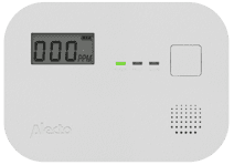 Alecto COA3910 wit (10 jaar) Alecto koolmonoxidemelder