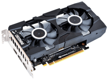 Inno3D GeForce GTX 1650 TWIN X2 OC Videokaart voor VR