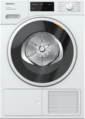 Miele TSL 783 WP EcoSpeed & Steam Dryer with self-cleaning condenser