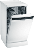 Siemens SR23EW28KE / Freestanding Siemens freestanding dishwasher
