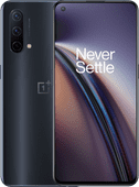 OnePlus Nord CE 6+128GB Zwart 5G Coolblue aanbieding